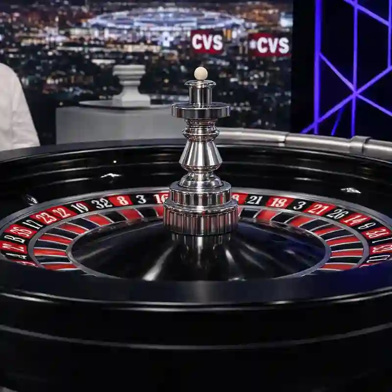 Laruin ang Double Ball Roulette sa g7bet