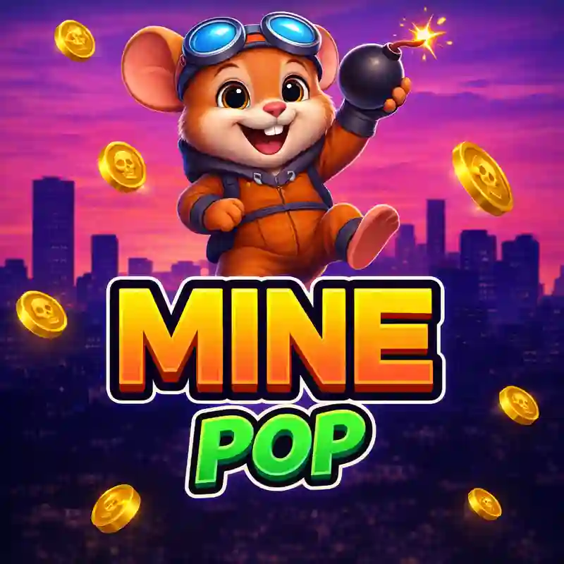 Mine Pop g7bet