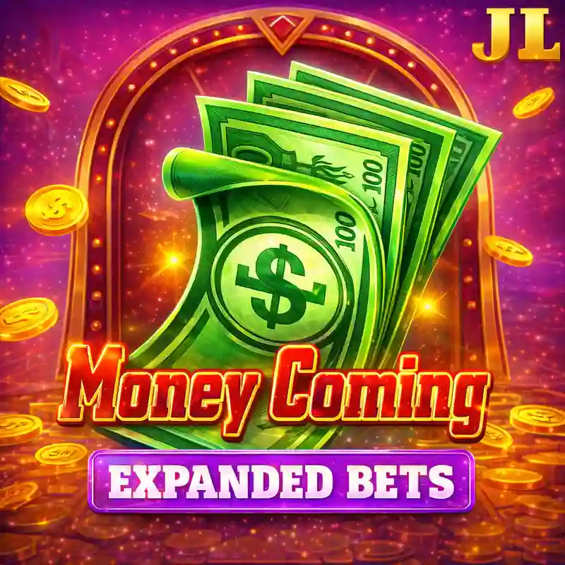 Money Coming Expand Bets Slot Game g7bet